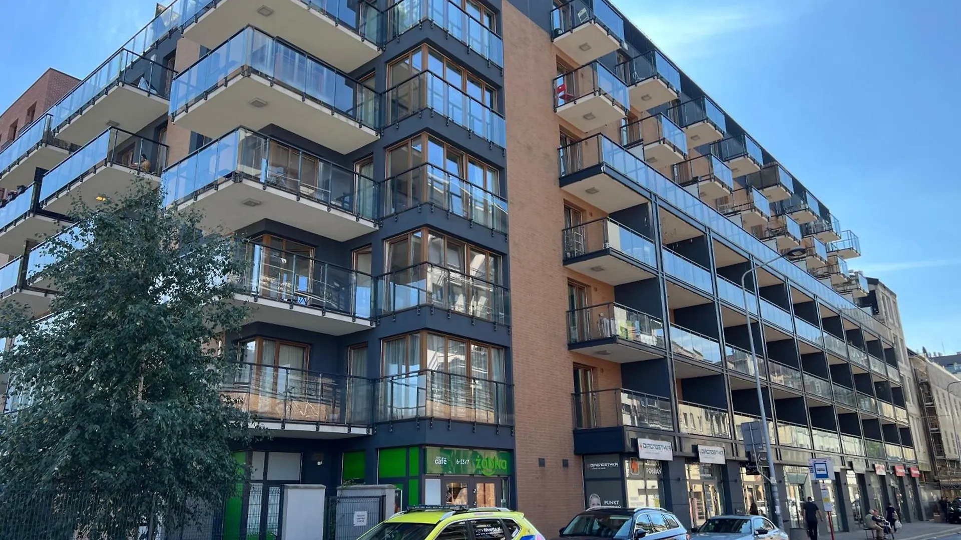 Warsaw Dream W Sercu Miasta - Free Parking - Nowy Most Apartamento