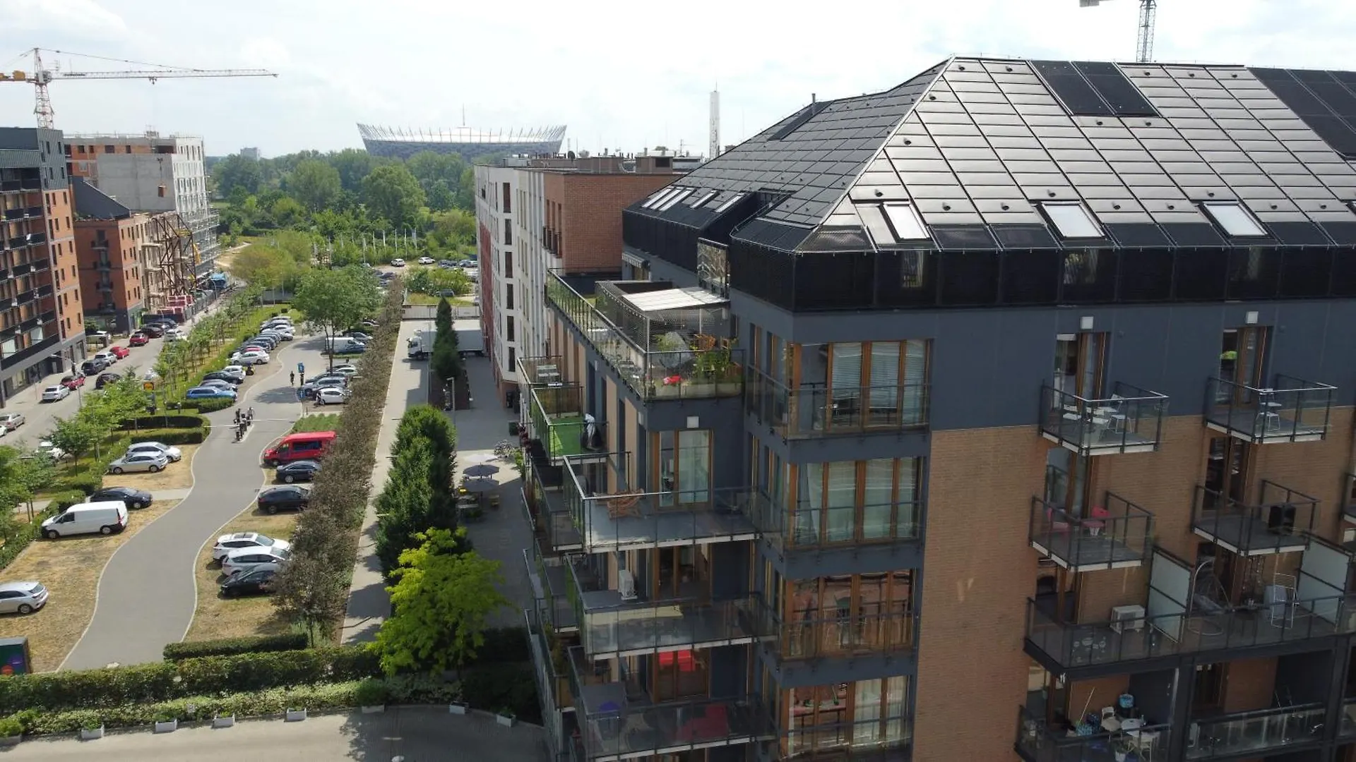 شقة Warsaw Dream W Sercu Miasta - Free Parking - Nowy Most