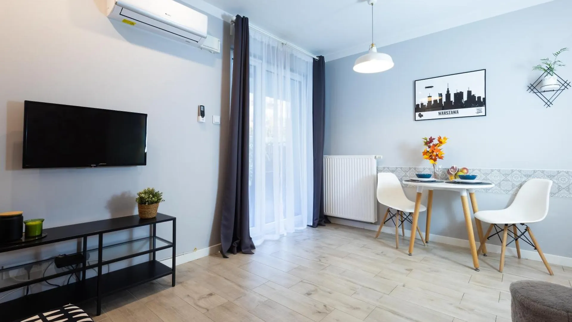 Warsaw Dream W Sercu Miasta - Free Parking - Nowy Most شقة