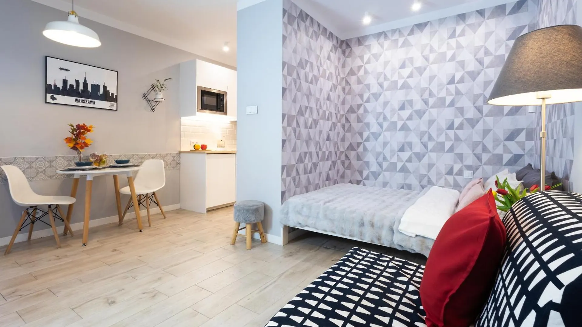 Warsaw Dream W Sercu Miasta - Free Parking - Nowy Most شقة